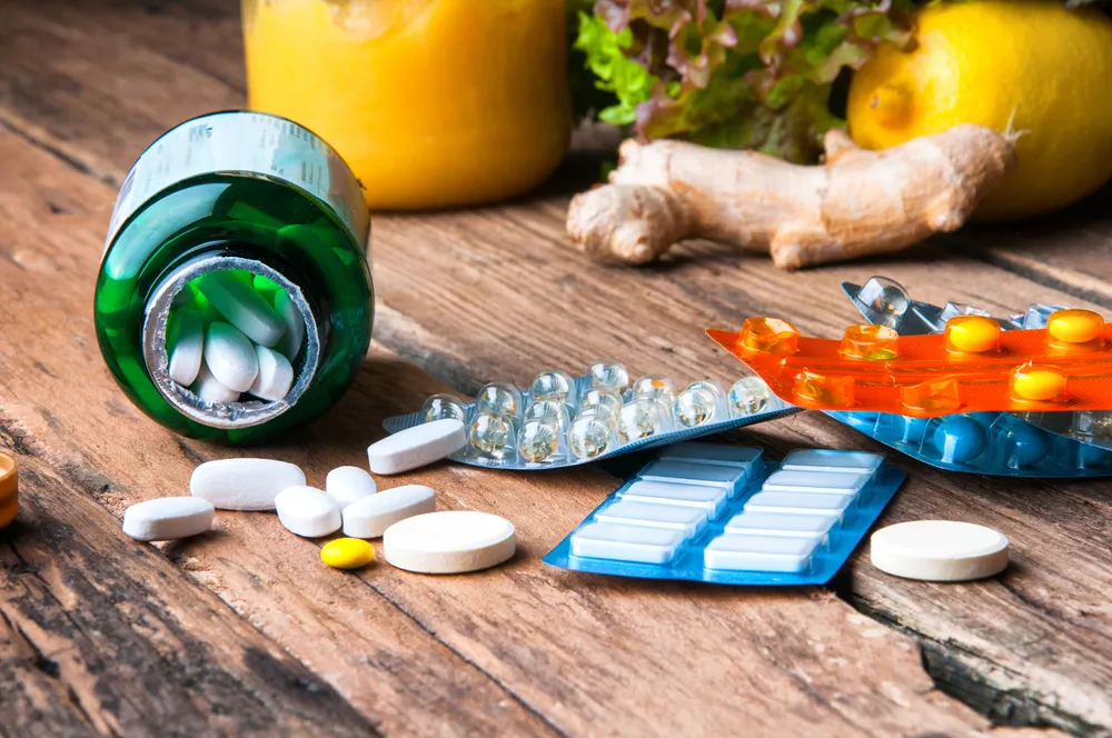 Compléments alimentaires