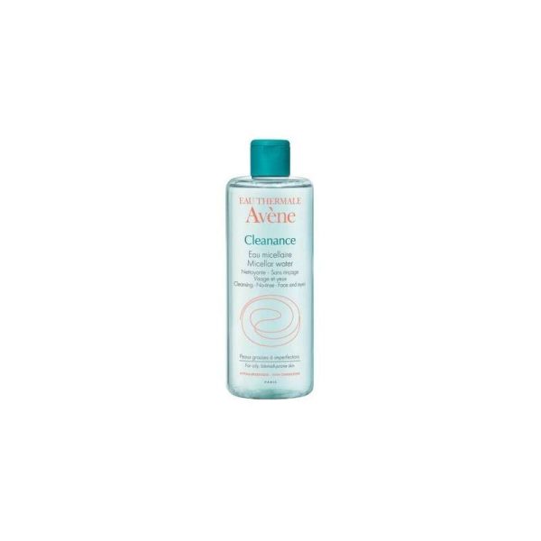 AVENE CLEANANCE EAU MICELLAIRE 400ML