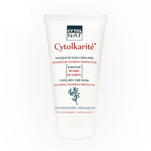 CYTOLNAT-CYTOLKARITE-MASQUE-DE-SOIN-CAPILLAIRE-150ML CYTOLNAT-CYTOLKARITE-MASQUE-DE-SOIN-CAPILLAIRE-150ML