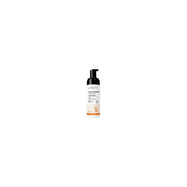 novexpert-mousse-nettoyante-flash-eclat-150ml