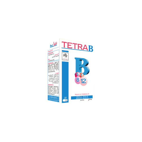 vital-tetra-b-30-gelules